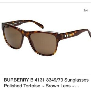 Burberry B4131 Sunglasses